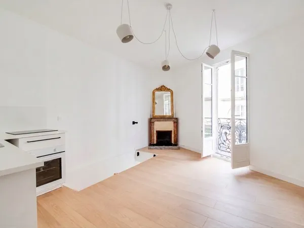 Appartement T3 50m2 rénové