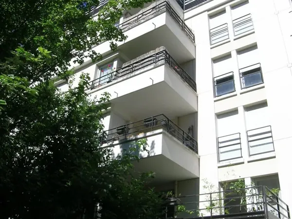 Appartement 3 pièces 59 m²