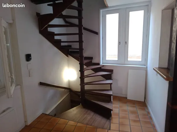 Maison de village a louer