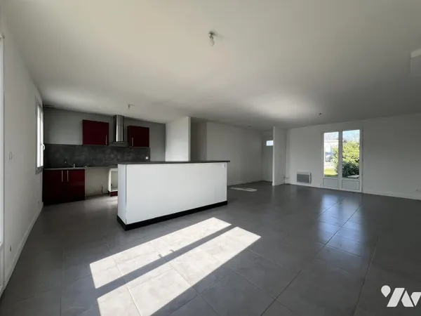Maison 5 pièces 103 m²