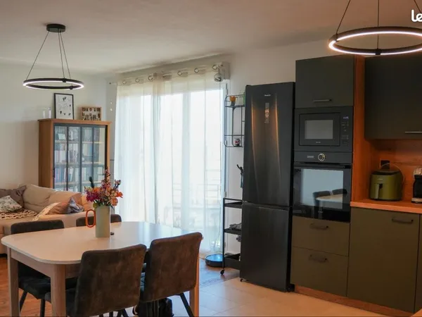 Appartement T2 60m²