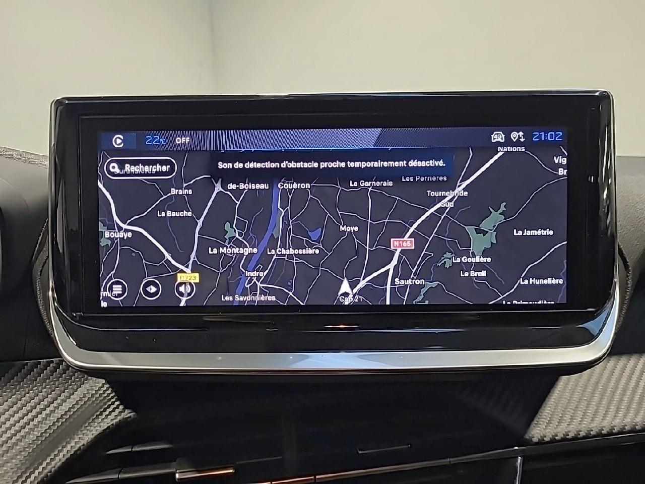Peugeot 208 hybrid 100 e-dcs6 allure — photo 11