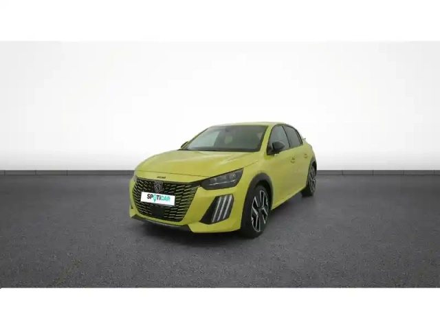 Peugeot 208 hybrid 100 e-dcs6