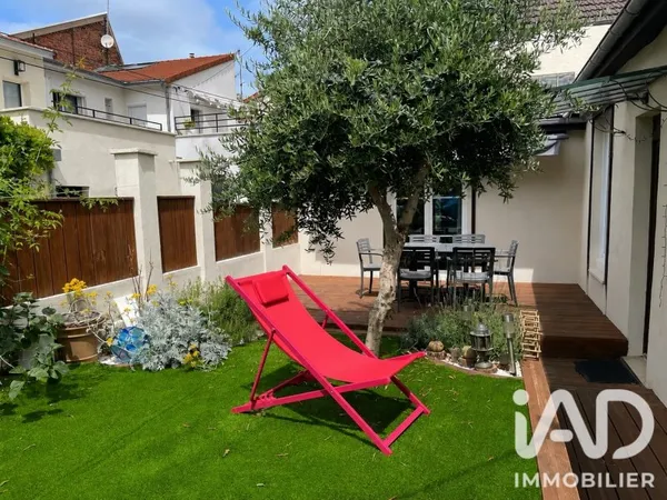 Maison 3 pièces 67 m²