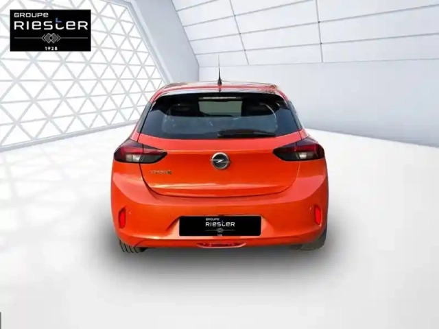 Opel Corsa electrique 136 ch &amp; batterie 50 kwh — photo 30