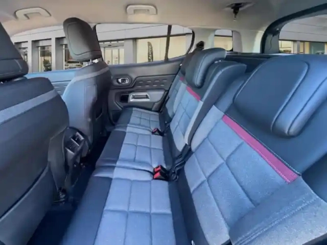 Citroën C5 Aircross bluehdi 130ch s&amp;s feel eat8 e6.d — photo 10