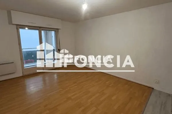 Appartement 1 pièce 29 m²