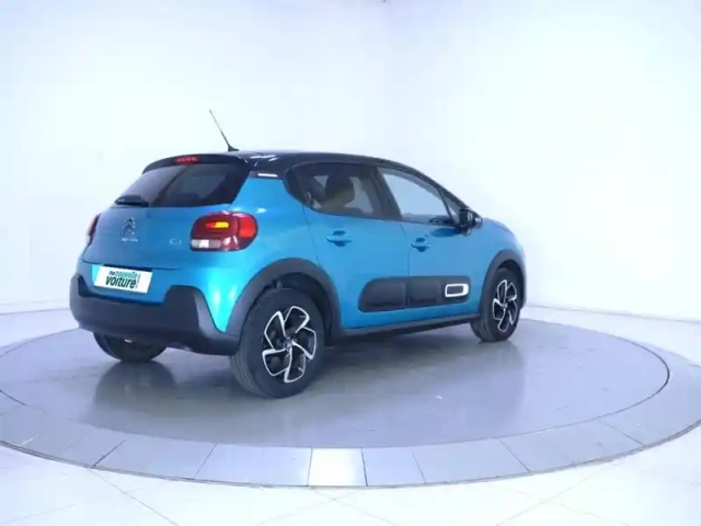 Citroën C3 bluehdi 100 s&amp;s bvm6 — photo 61