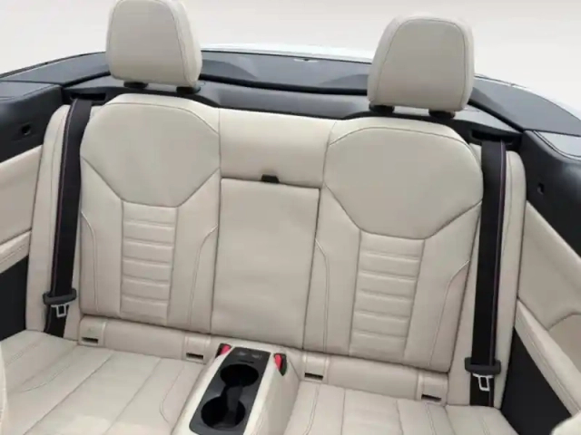 Bmw Serie 4 série 4 cabriolet 420ia 184ch m sport — photo 13