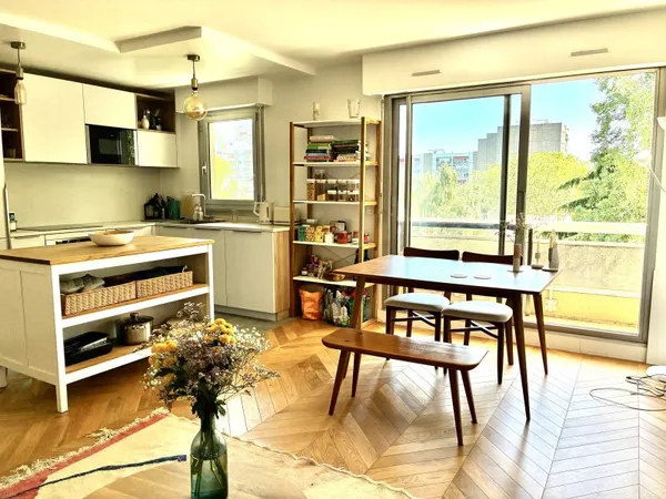 Vends appartement