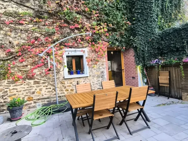 Appartement 4 pièces 117 m²