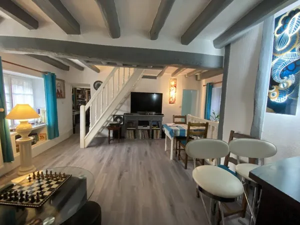 Appartement 4 pièces 72 m²