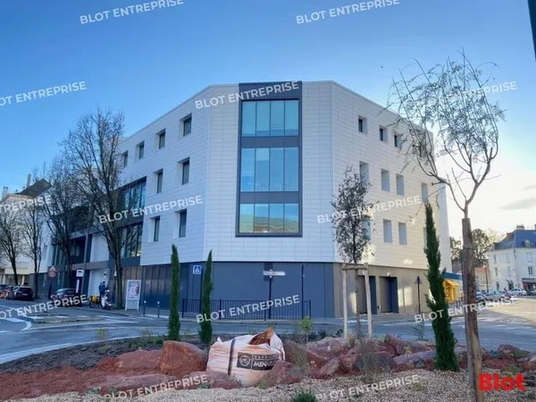 Bureaux 4262 m²