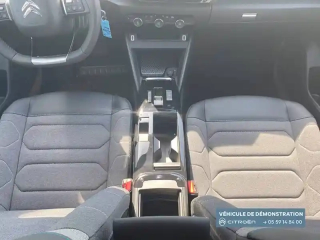 Citroën C4 e- 136 ch automatique — photo 57