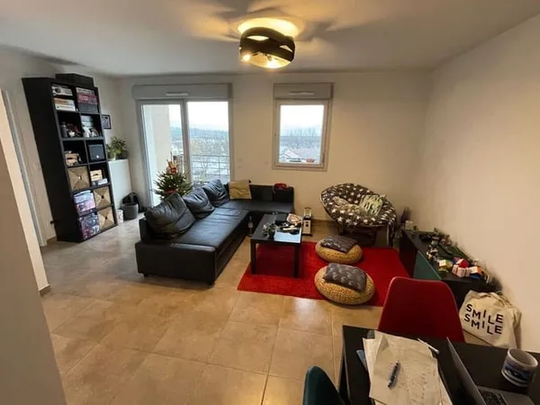 Appartement 3 pièces 65 m²