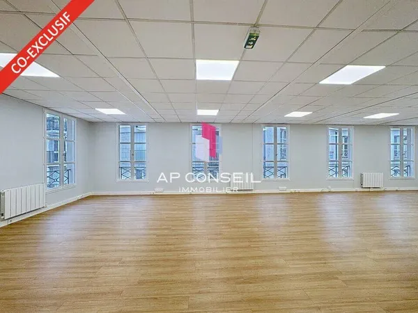 Bureaux 88 m²