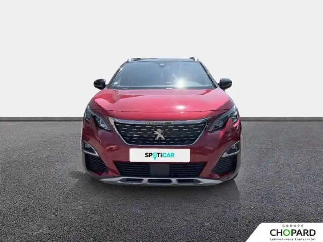 Peugeot 3008 hybrid4 300 e-eat8 — photo 2