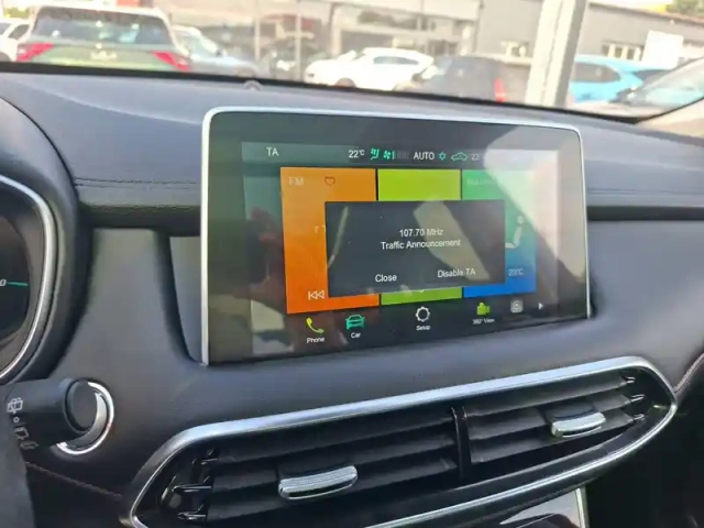 Mg Ehs 1.5t gdi phev — photo 22