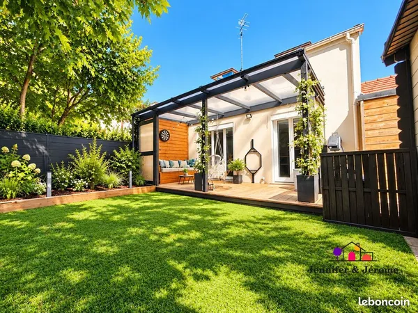 Maison 3 pièces 43 m²