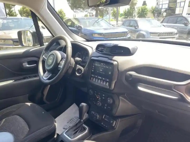 Jeep Renegade 1.3 t4 240h 180 4xe phev hybrid 11.4 kwh e-awd awd bva upland — photo 17