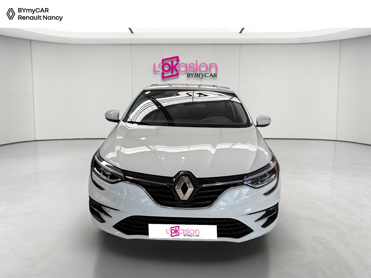 Renault Mégane IV Berline Blue dCi 115 EDC - 21N — photo 8