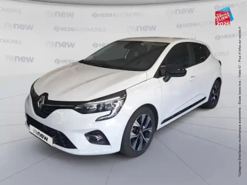 Renault Clio 1.0 tce 100ch evolution gpl