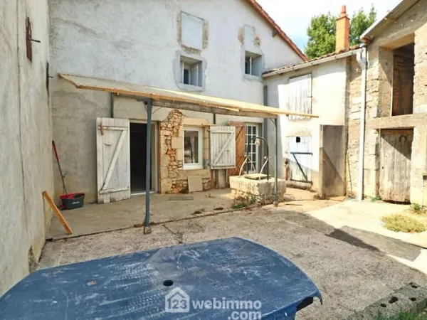 Maison 4 pièces 113 m²