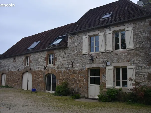 Propriété équestre