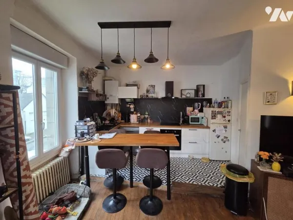 Appartement 3 pièces 68 m²