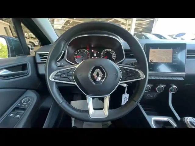 Renault Clio 1.0 tce 100ch business - 20 — photo 13