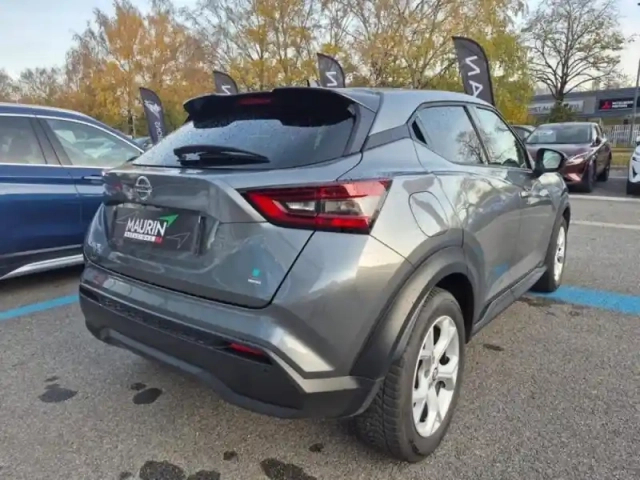 Nissan Juke 1.0 dig-t 114ch tekna 2021.5 — photo 5
