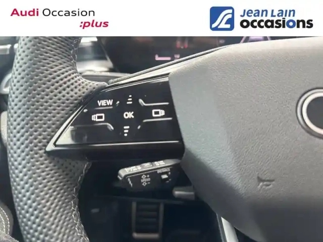 Audi A5 avant tdi hybride 204 ch s tronic 7 — photo 32