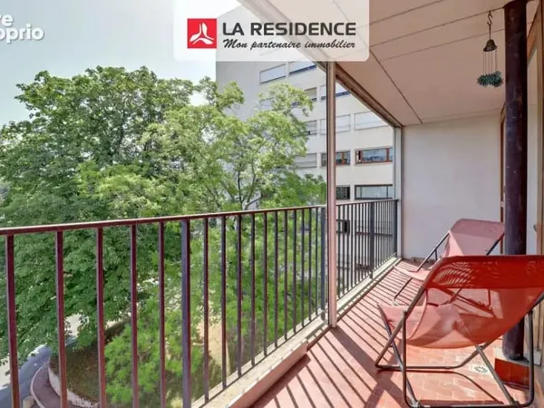 Appartement 5 pièces 111 m² à vendre à Poissy (78300)