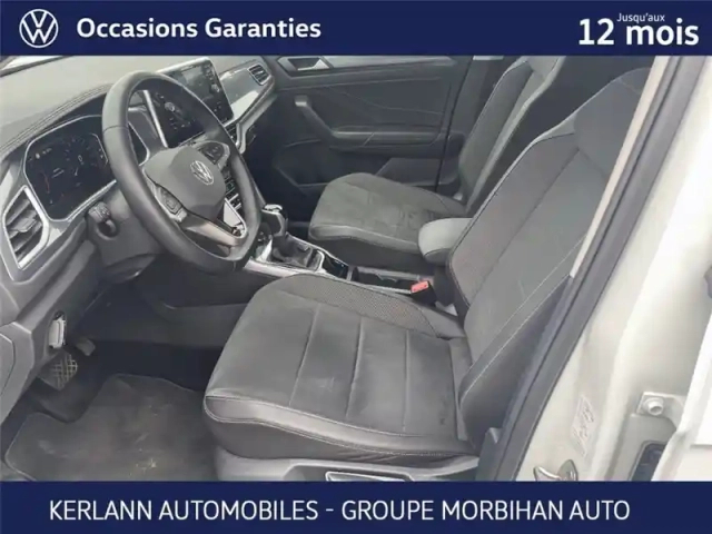 Volkswagen T-Roc 1.5 tsi evo 150 start/stop dsg7 — photo 27