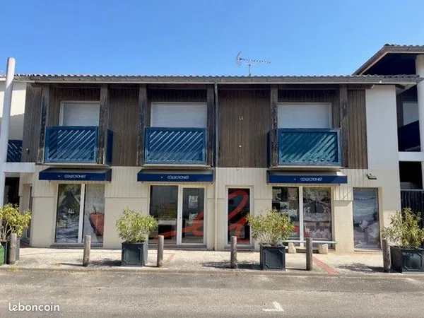Local commercial 102 m²