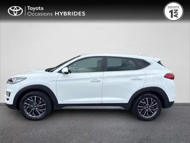 Hyundai Tucson 1.6 crdi 136ch creative — photo 13