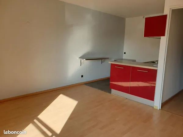 Appartement 2 pièces 42 m²