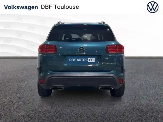 Citroën C5 Aircross bluehdi 130 s&amp;s eat8 feel pack — photo 4