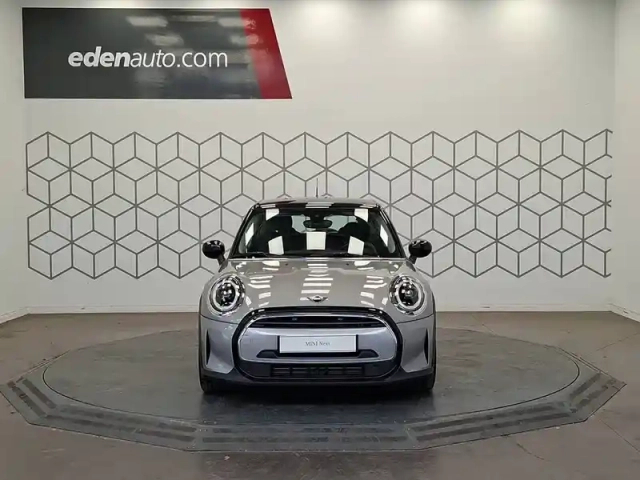 Mini Mini hatch 5 portes cooper 136 ch dkg7 — photo 8