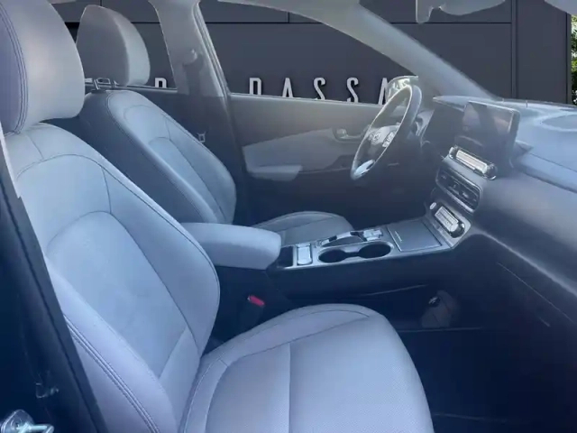 Hyundai Kona electrique 64 kwh - 204 ch — photo 15