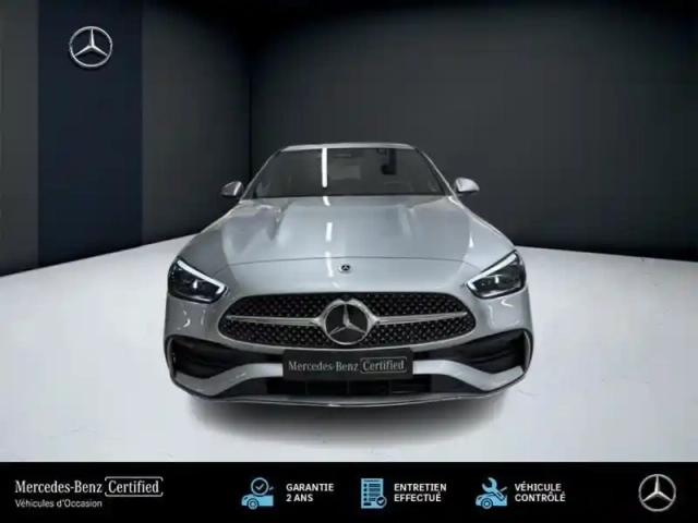 Mercedes Classe C 300 e hybrid eq berli — photo 8
