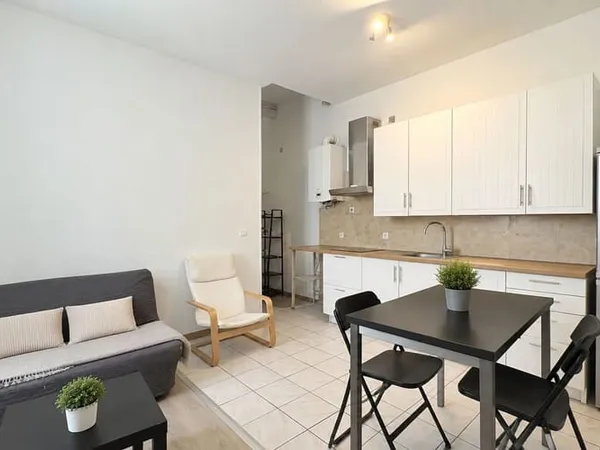 Appartement 1 pièce 29 m²