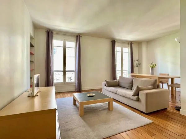 Appartement 2 pièces 49 m²