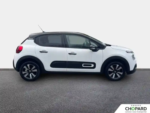 Citroën C3 puretech 83 s&amp;s bvm5 — photo 5