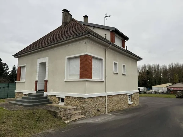 Maison 5 pièces 121 m²