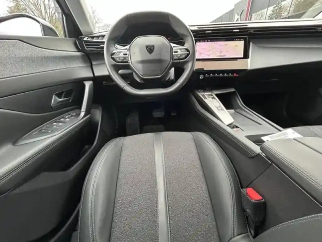 Peugeot 308 1.2 puretech 130ch s&amp;s allure pack eat8 — photo 15