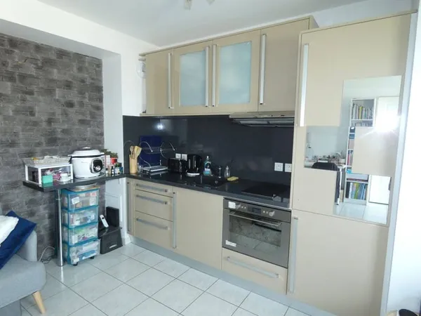 Appartement 1 pièce 28 m²