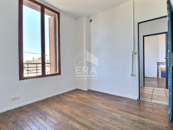 Appartement 2 pièces 28 m²