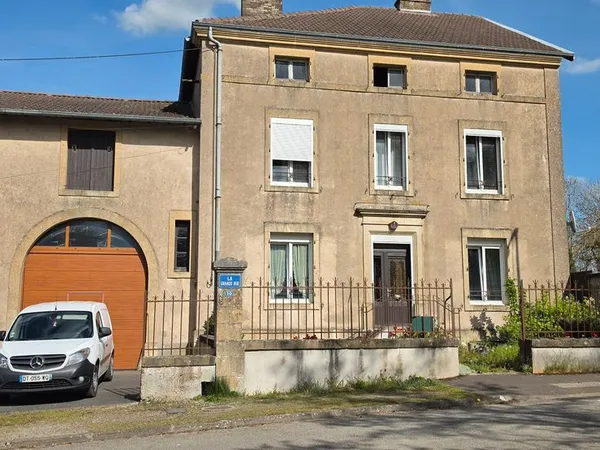 Maison individuelle a fort potentiel