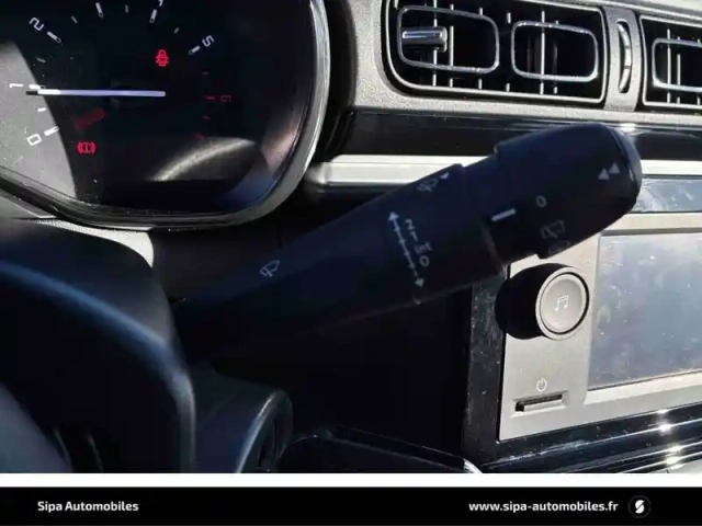Citroën C3 puretech 83 s&amp;s bvm5 — photo 19